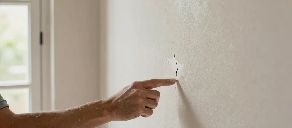 Avant la peinture, traitez le mur comme un support